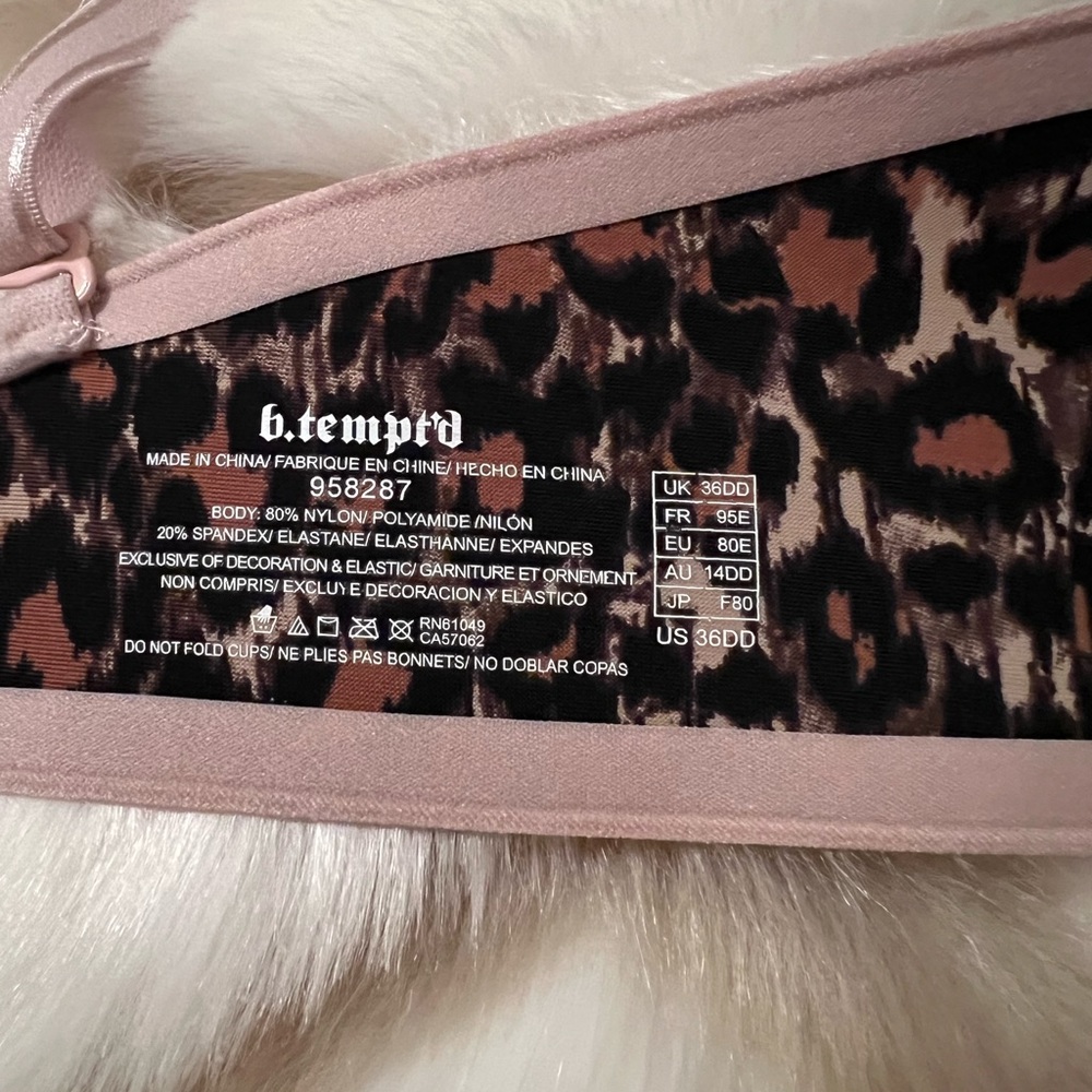 b’tempt’d Bra - Picture 5 of 5